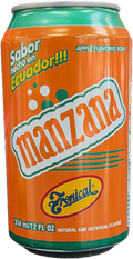 Tropical Manzana Lata 354ml