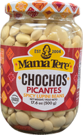 Mama Tere Chochos Picantes 17.6oz