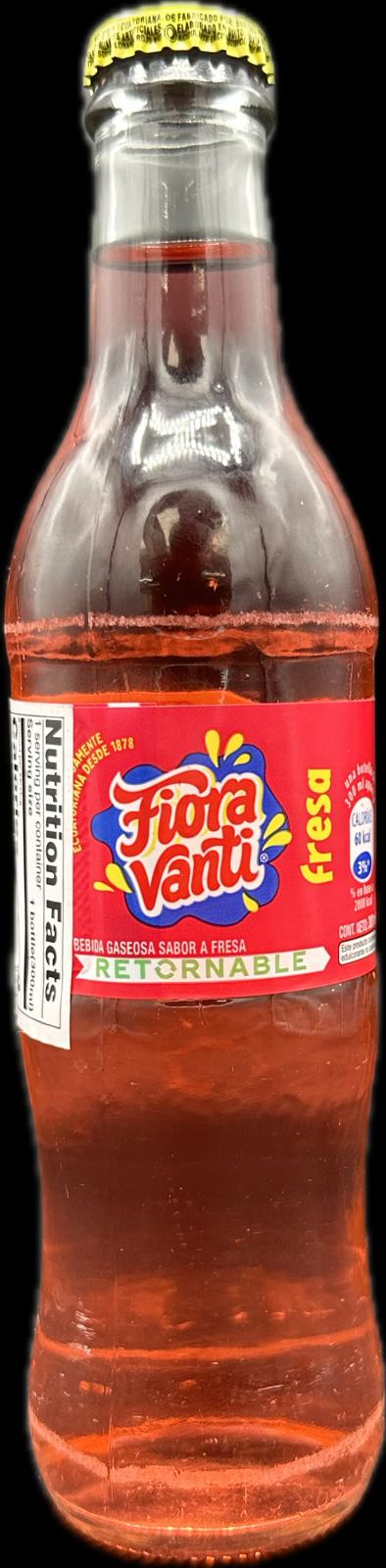 FIORA VANTI SODA 300ml