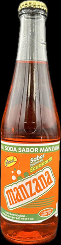 TROPICAL MANZANA 240ml