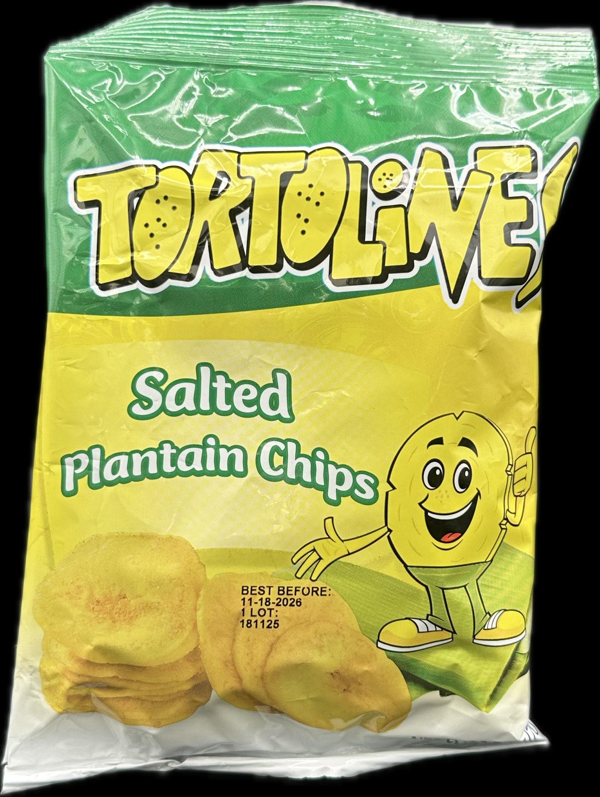 TORTOLINES SALTED 2.5oz
