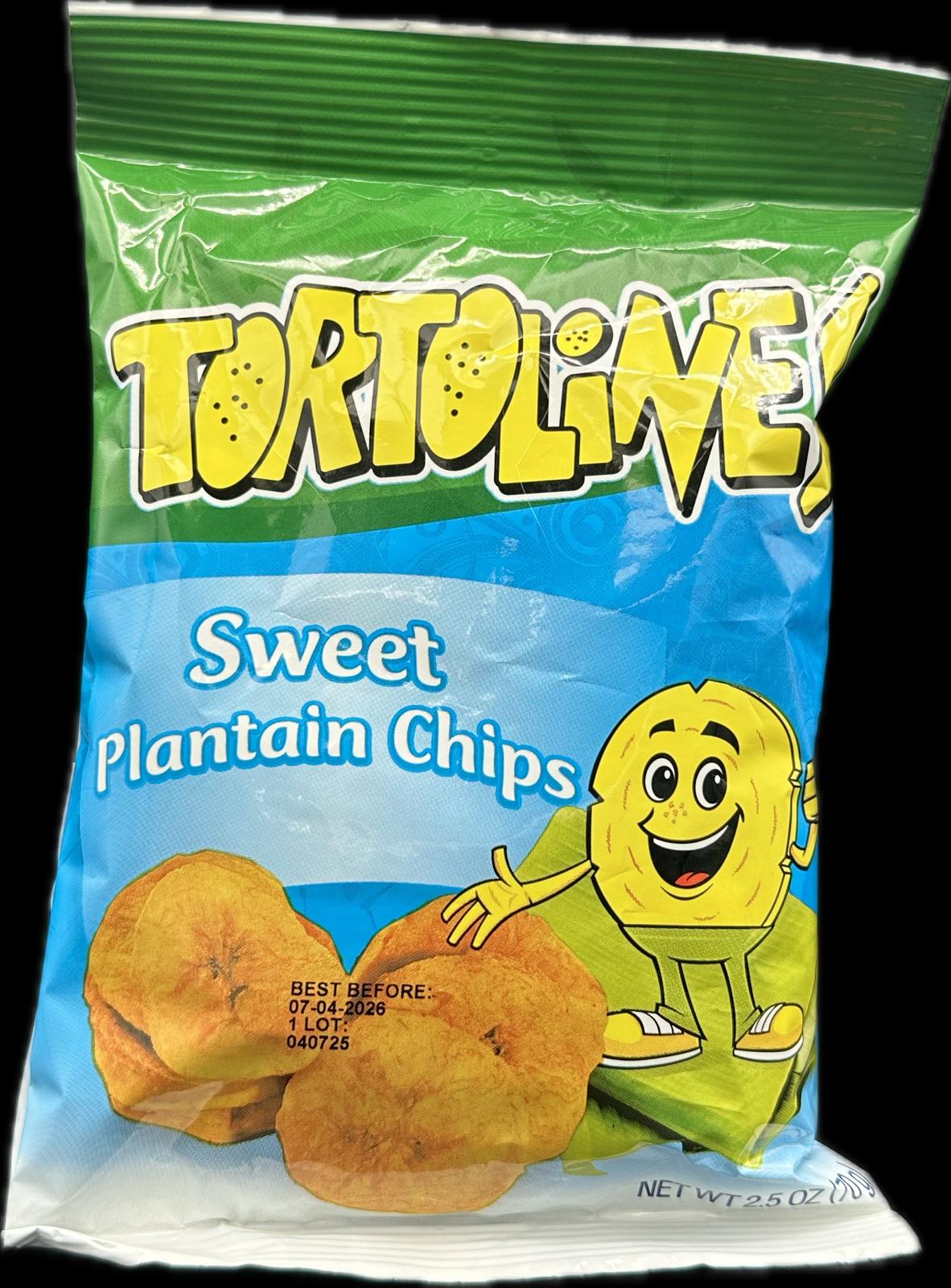 TORTOLINES SWEET 2.5oz