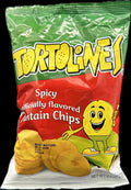 TORTOLINES SPICY 2.5oz