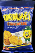 TORTOLINES CERVECEROS 150g