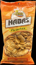 LANHER HABAS PICANTES 3.5oz