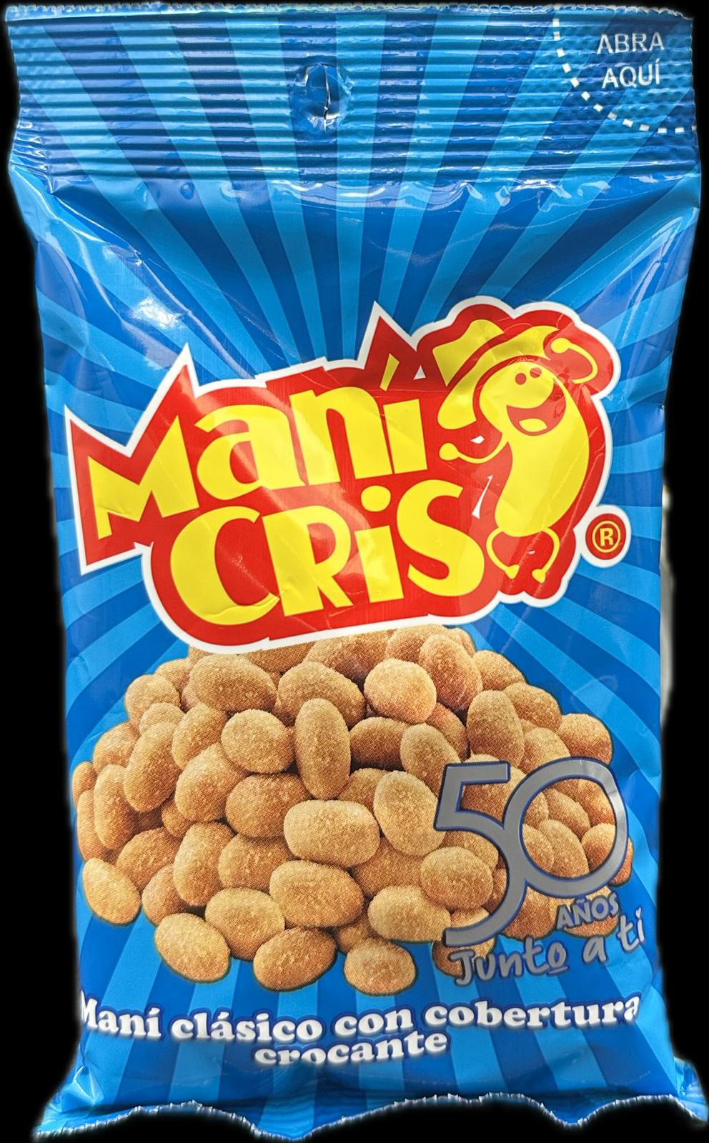 MANIS CRIS 3.5oz