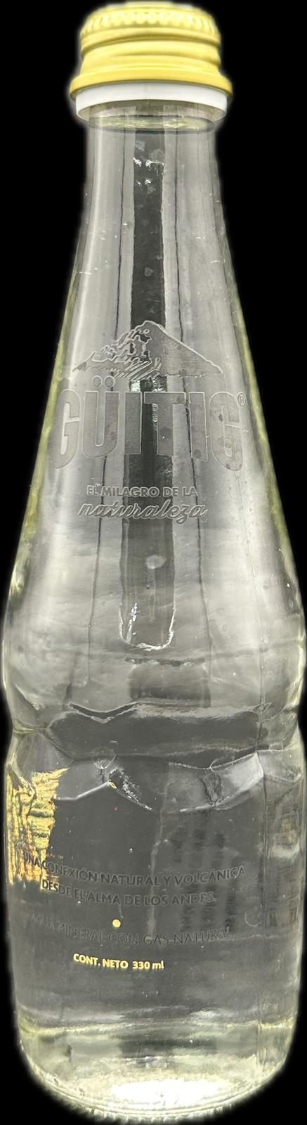 GUITING MINERAL 330ml