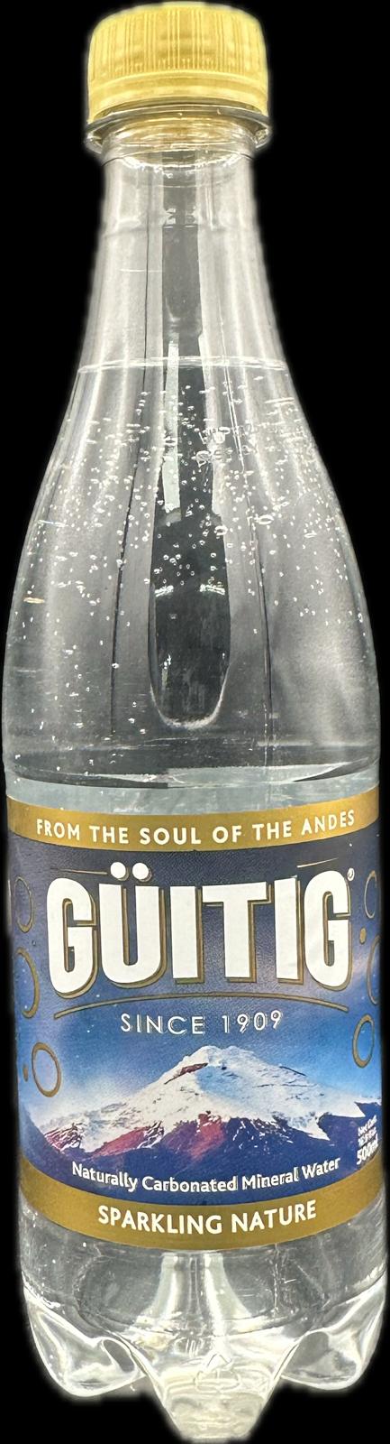 GUITIG SPARKLING NATURE 500ml
