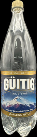 GUITING SPARKLING NATURE 1.5L