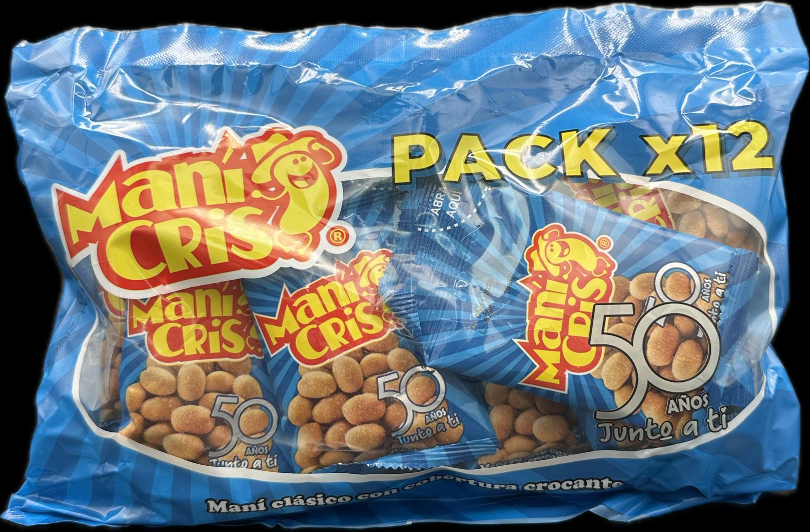 MANIS CRIS 12PK