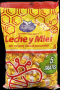 LA UNIVERSAL LECHE Y MIEL