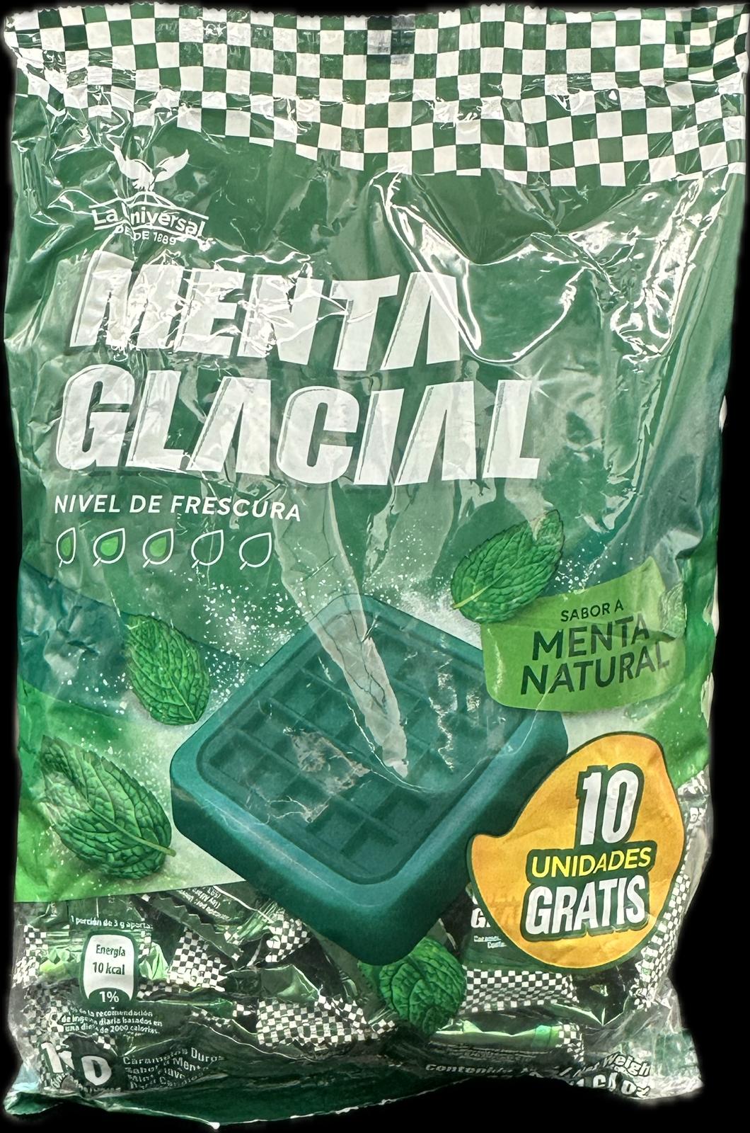 LA UNIVERSAL MENTAL GLACIAL 330g