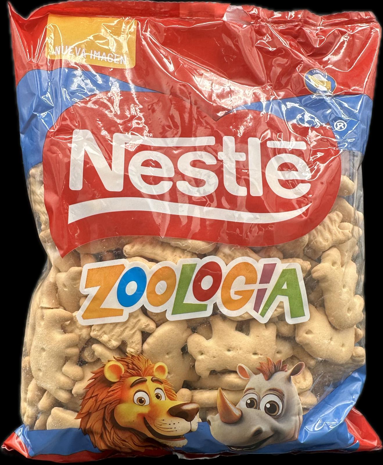 NESTLE ZOOLOGIA COOKIES 12.34oz