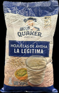 QUAKER LA LEGITIMA 500g
