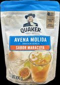 QUAKER AVENA SABOR MARACUYÁ 300g