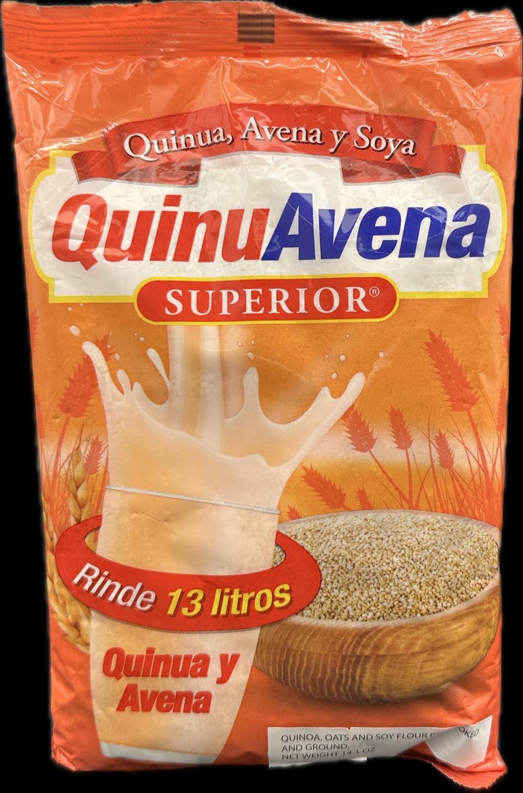 QUINUAVENA SUPERIOR 400g