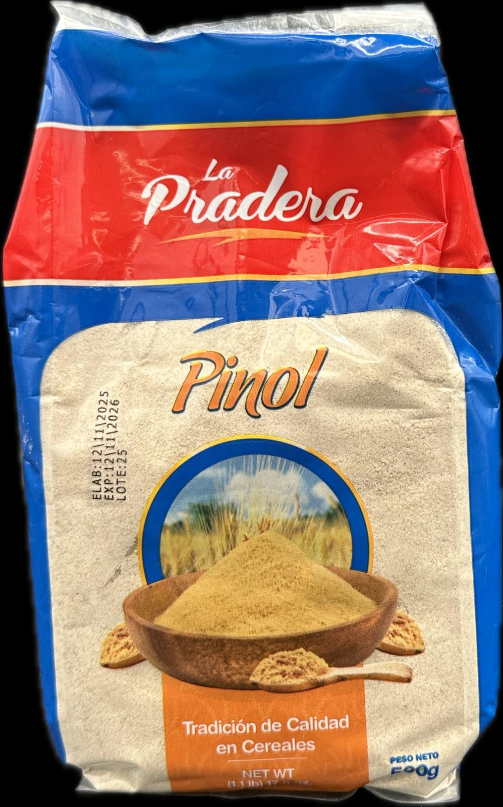 LA PRADERA PINOL 500g