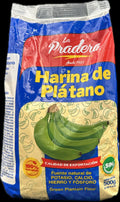 LA PRADERA HARINA DE PLÁTANO 500g