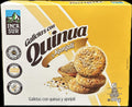 QUINUA Y AJONJOLI 6PK