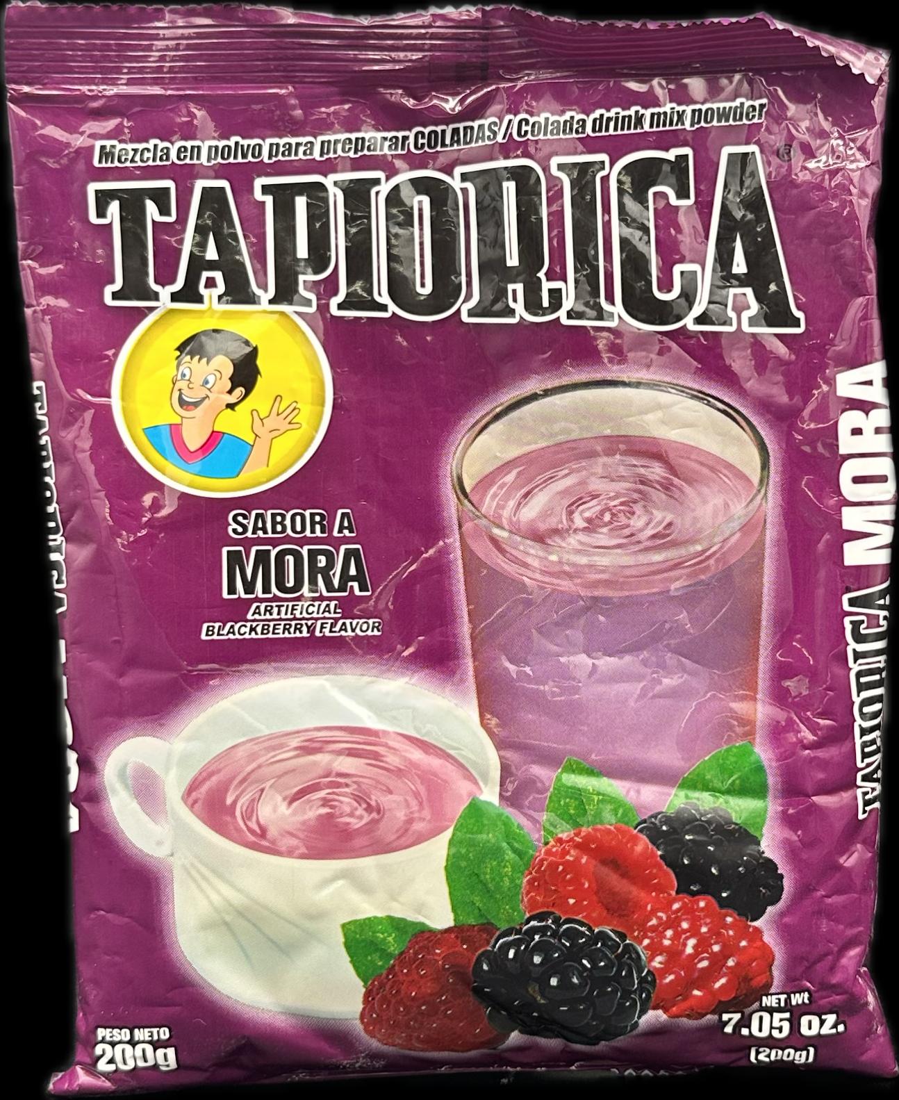 TAPIORICA MORA 200g