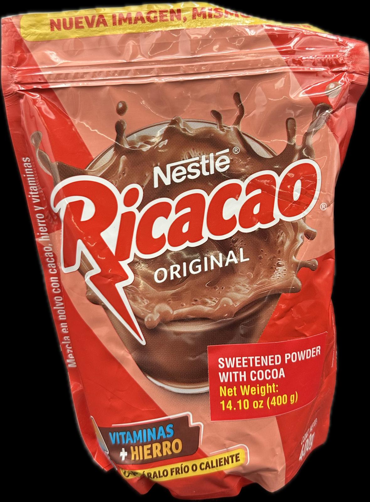 NESTLE RICACAO 400g