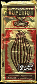 CHOCOLATE SUPERIOR LA UNIVERSAL 100g