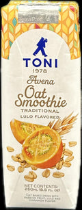 TONI OAT SMOOTHIE 250ml