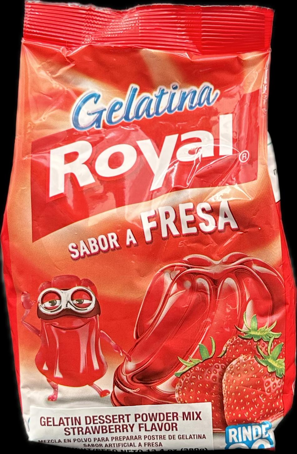 GELATINA ROYAL FRESA 13.4oz