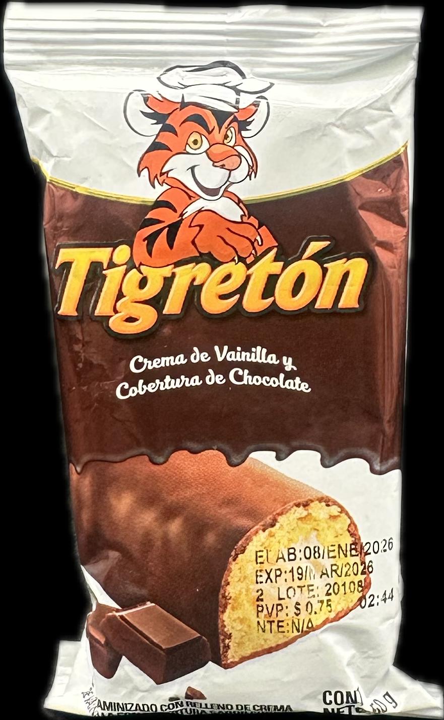 TIGRETON 50g