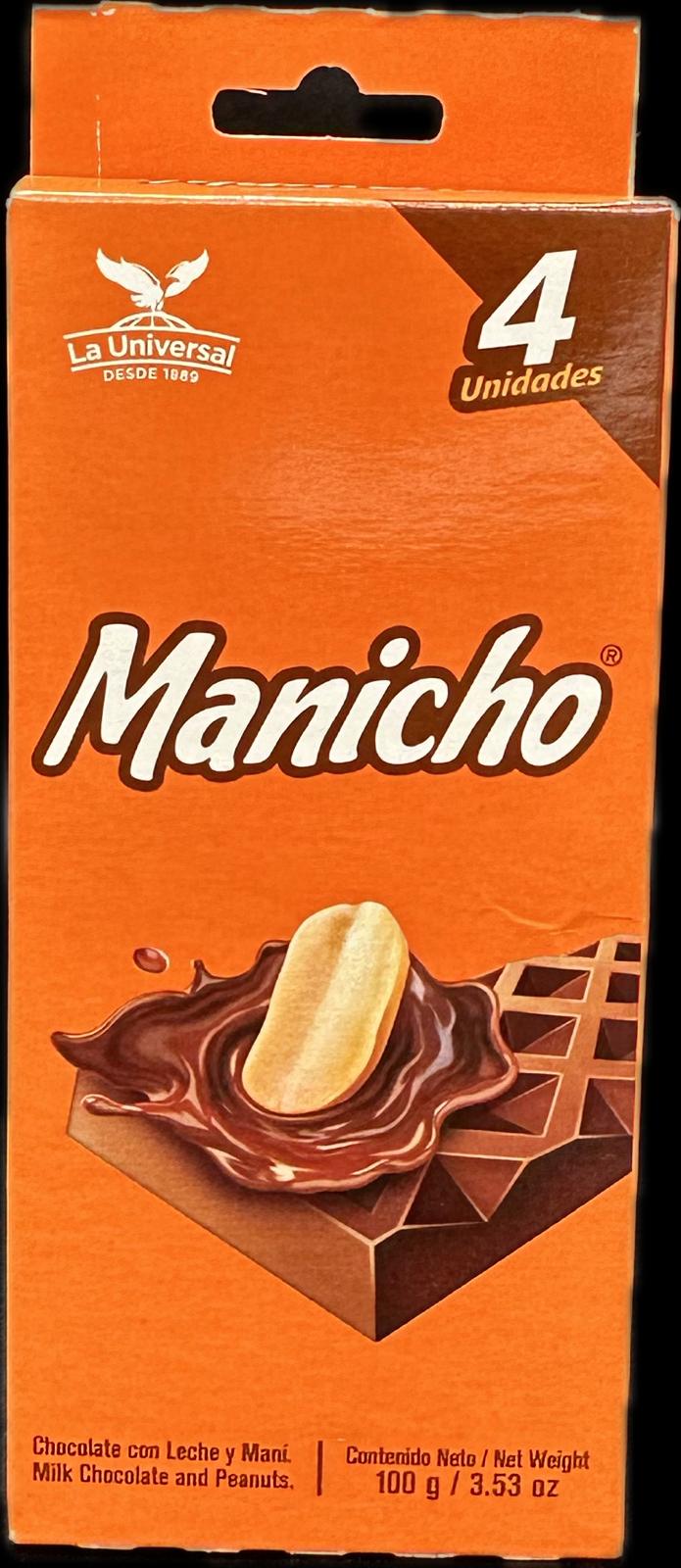 LA UNIVERSAL MANICHO 100g