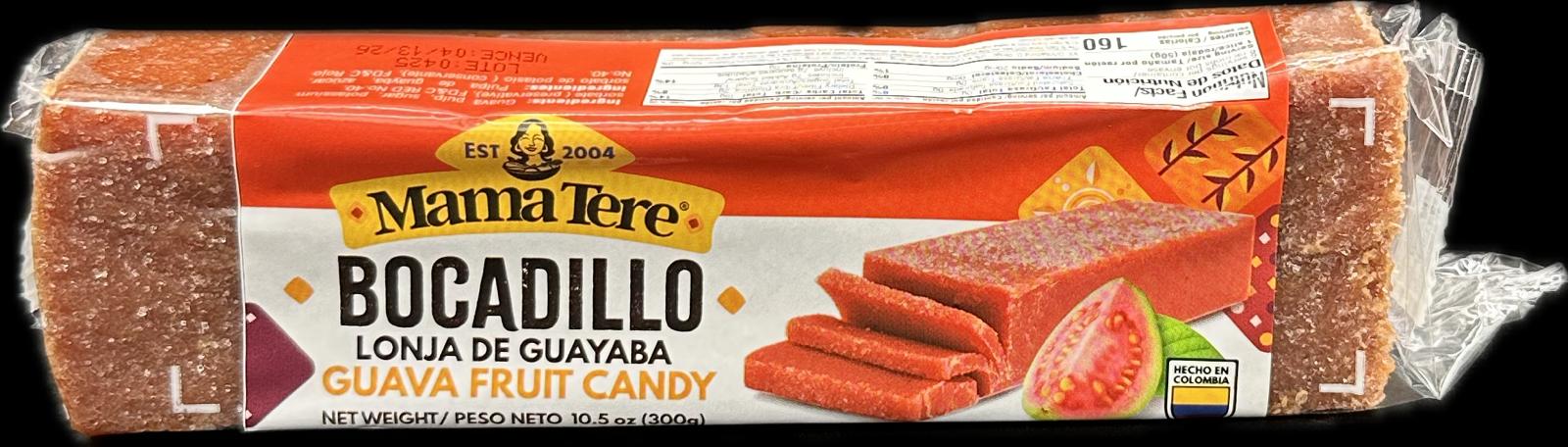MAMA TERE BOCADILLO 10.5oz