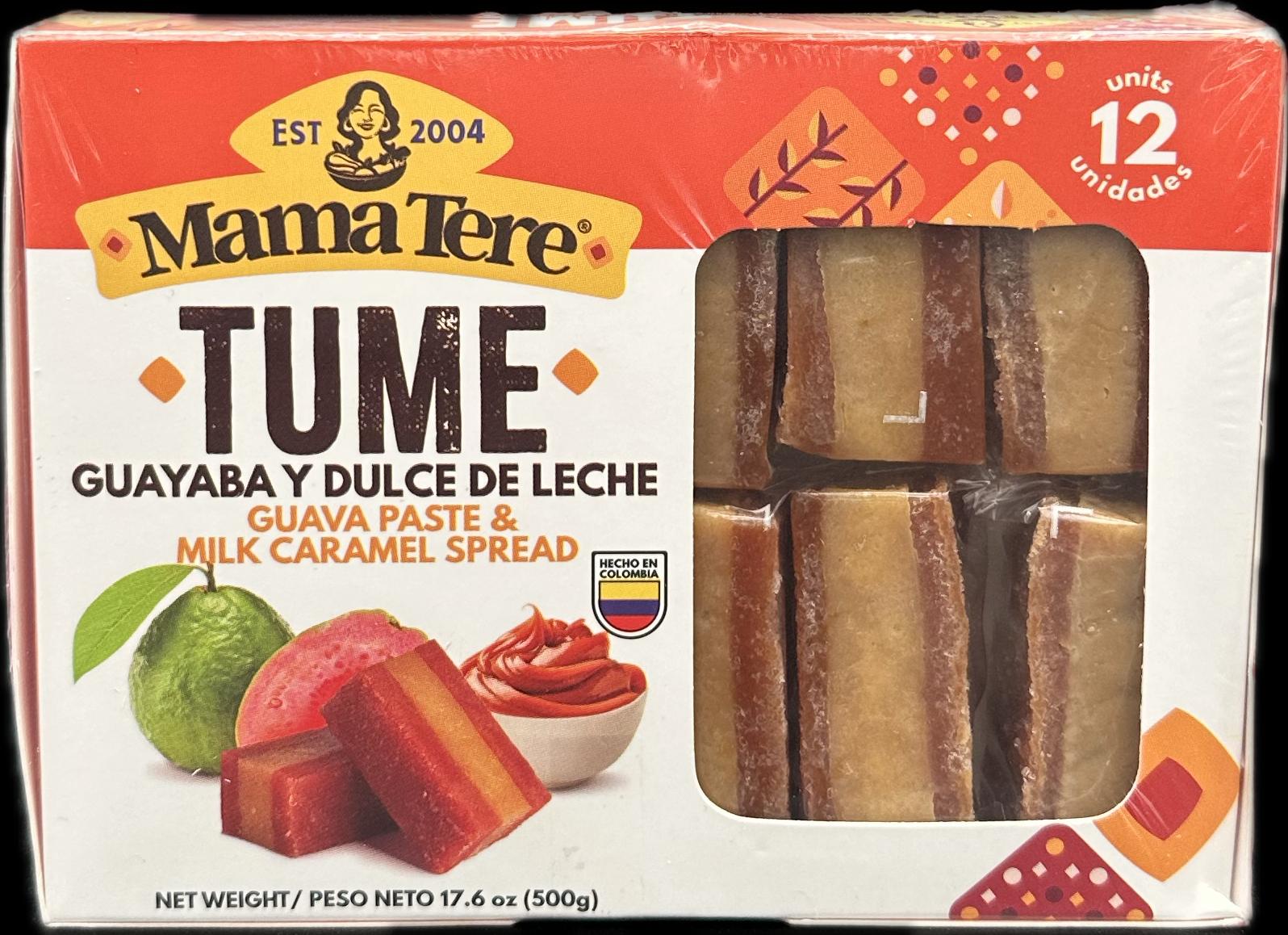MAMA TERE TUME 17.6oz