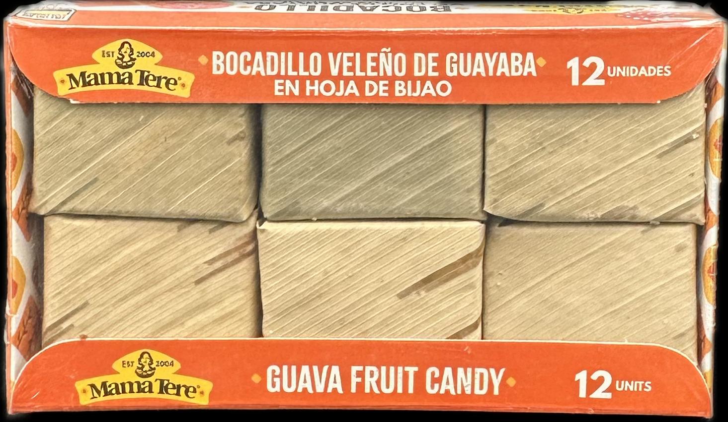 MAMA TERE BOCADILLO VELEÑO 17.6oz