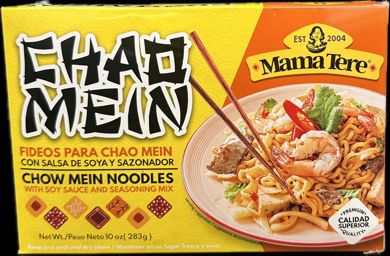 MAMA TERE CHAO MEIN 10oz