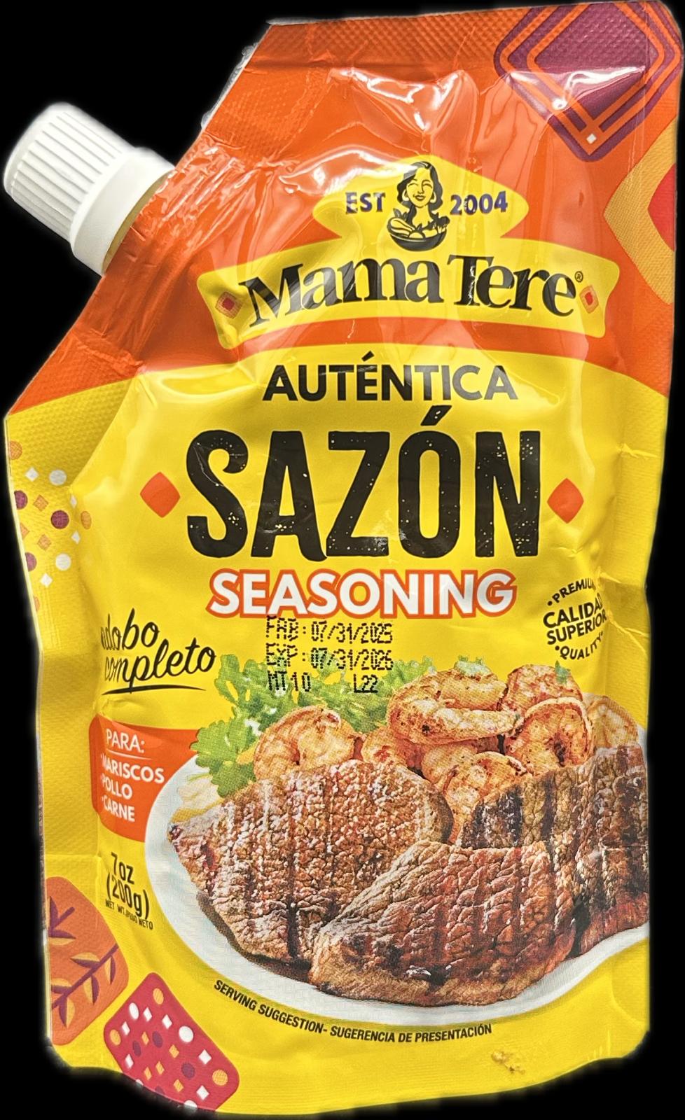 MAMA TERE SAZÓN 7oz