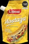 LOPESA MOSTAZA 200g