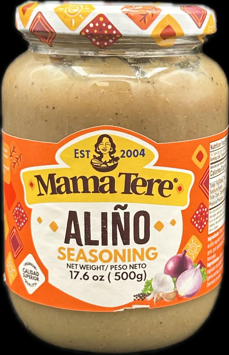 MAMA TERE ALIÑO 17.6oz