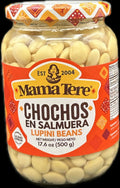 MAMA TERE CHOCHOS EN SALMUERA 17.6oz
