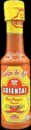 ORIENTAL SALSA DE AJÍ 6.76oz