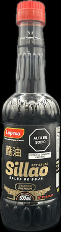 LOPESA SILLAO 500ml