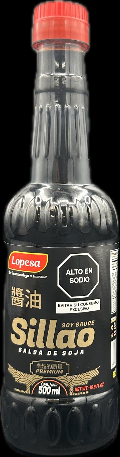 LOPESA SILLAO 500ml