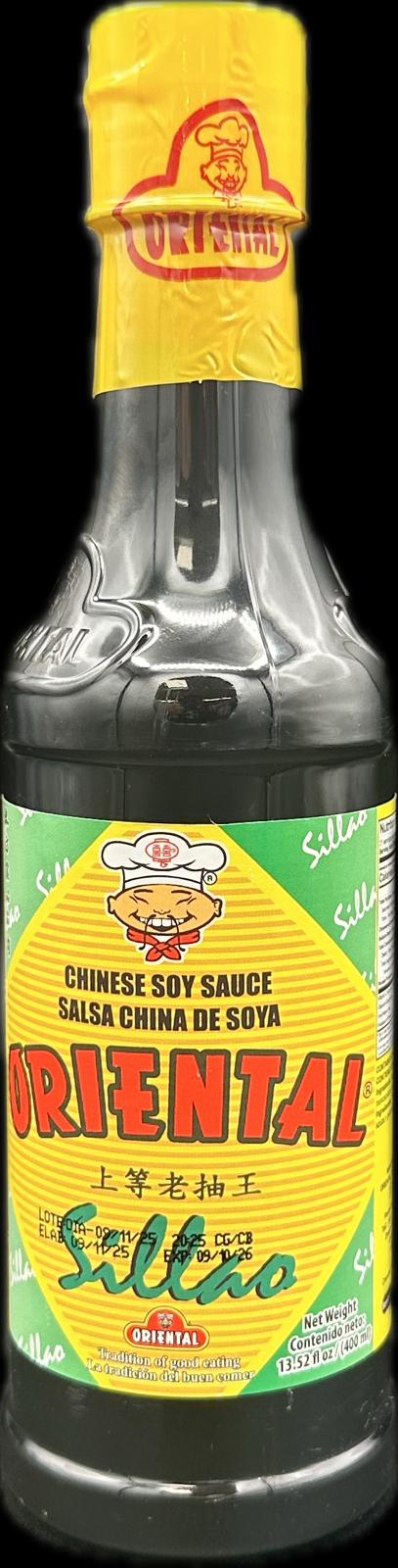 ORIENTAL SILLAO 13.52oz