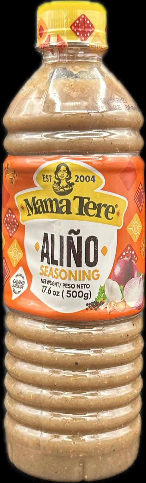 MAM TERE ALIÑO SEASONIG 17.6oz
