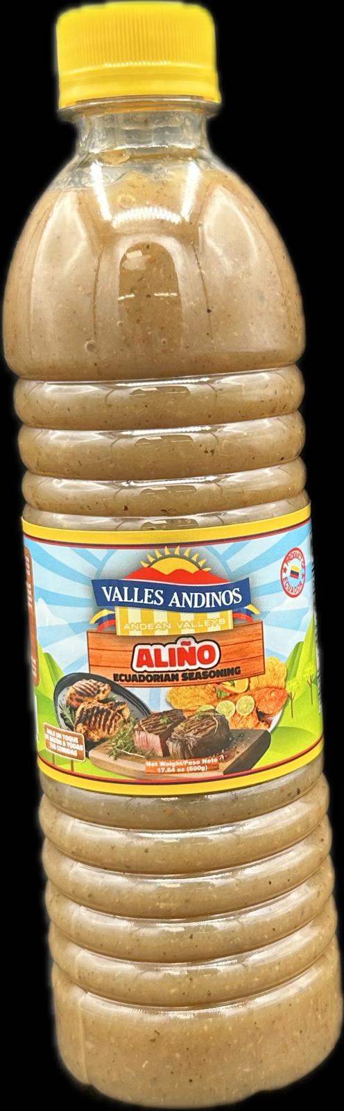 VALLES ANDINOS ALIÑO 17.64oz