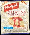 ROYAL GELATINA SIN SABOR 11g