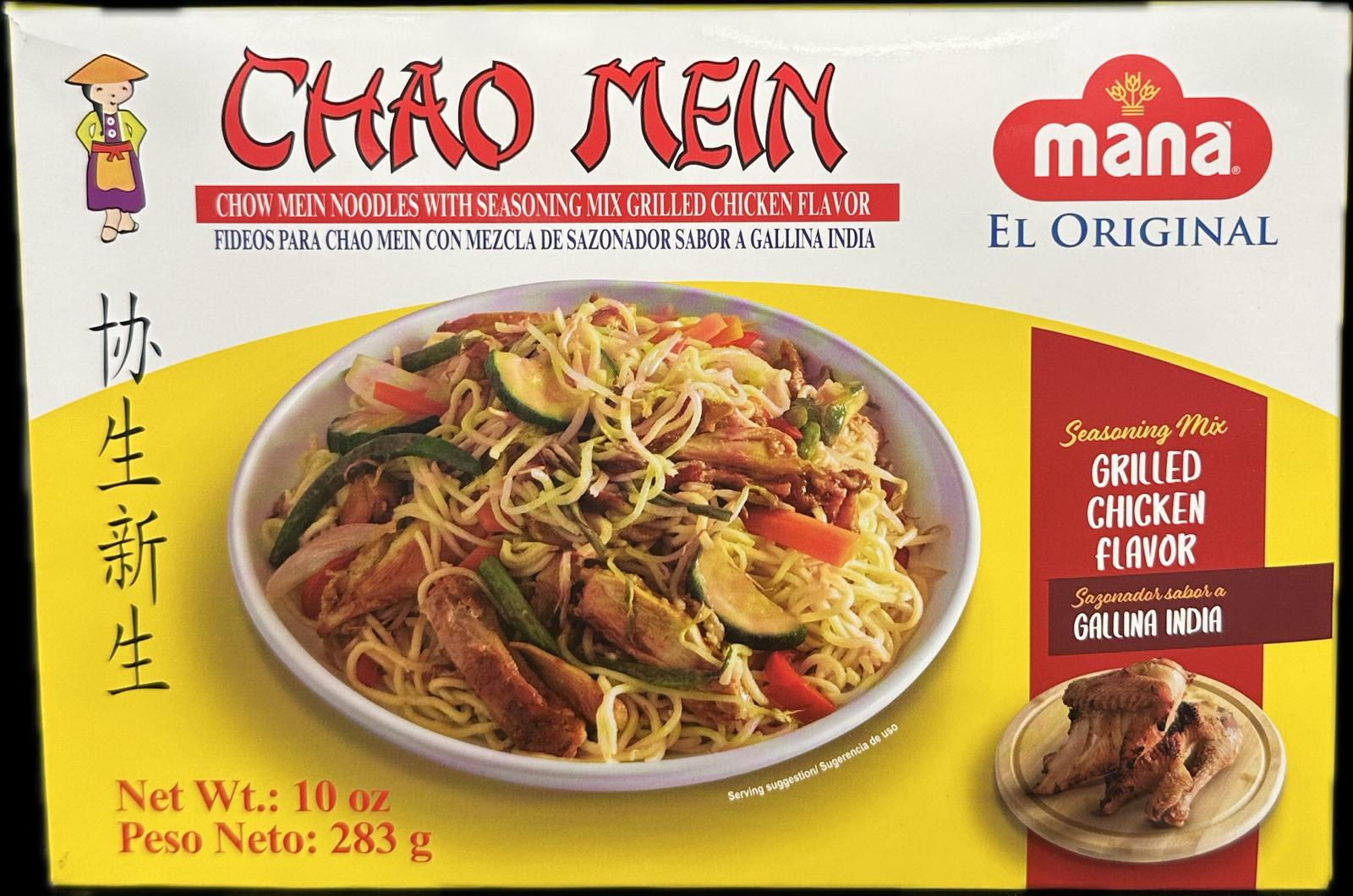 MANA CHAO MEIN 10oz