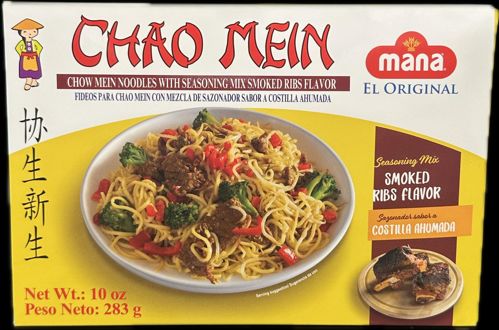 MANA CHAO MEIN 10oz