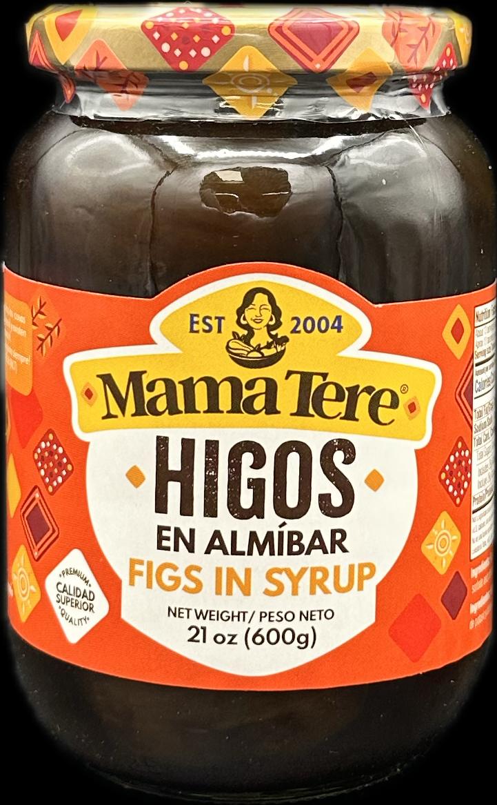 MAMA TERE HIGOS 21oz