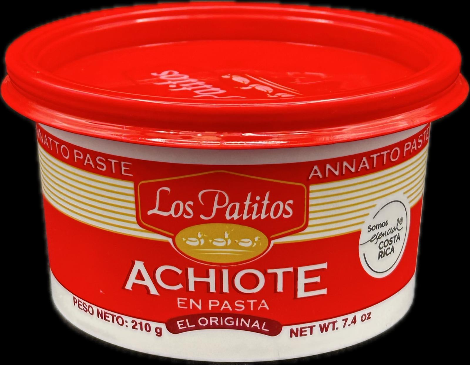 LOA PALITOS ACHIOTE 7.4oz