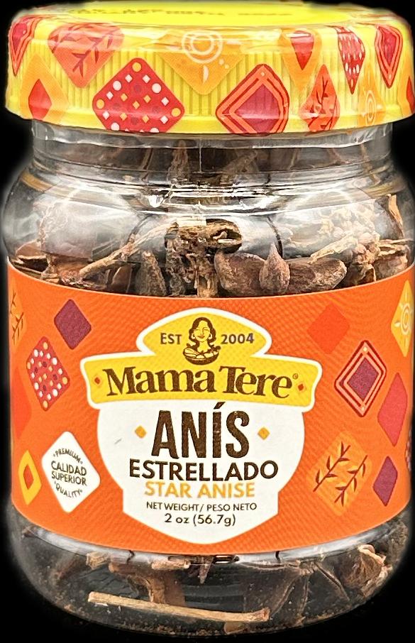 MAMA TERE ANÍS 2oz